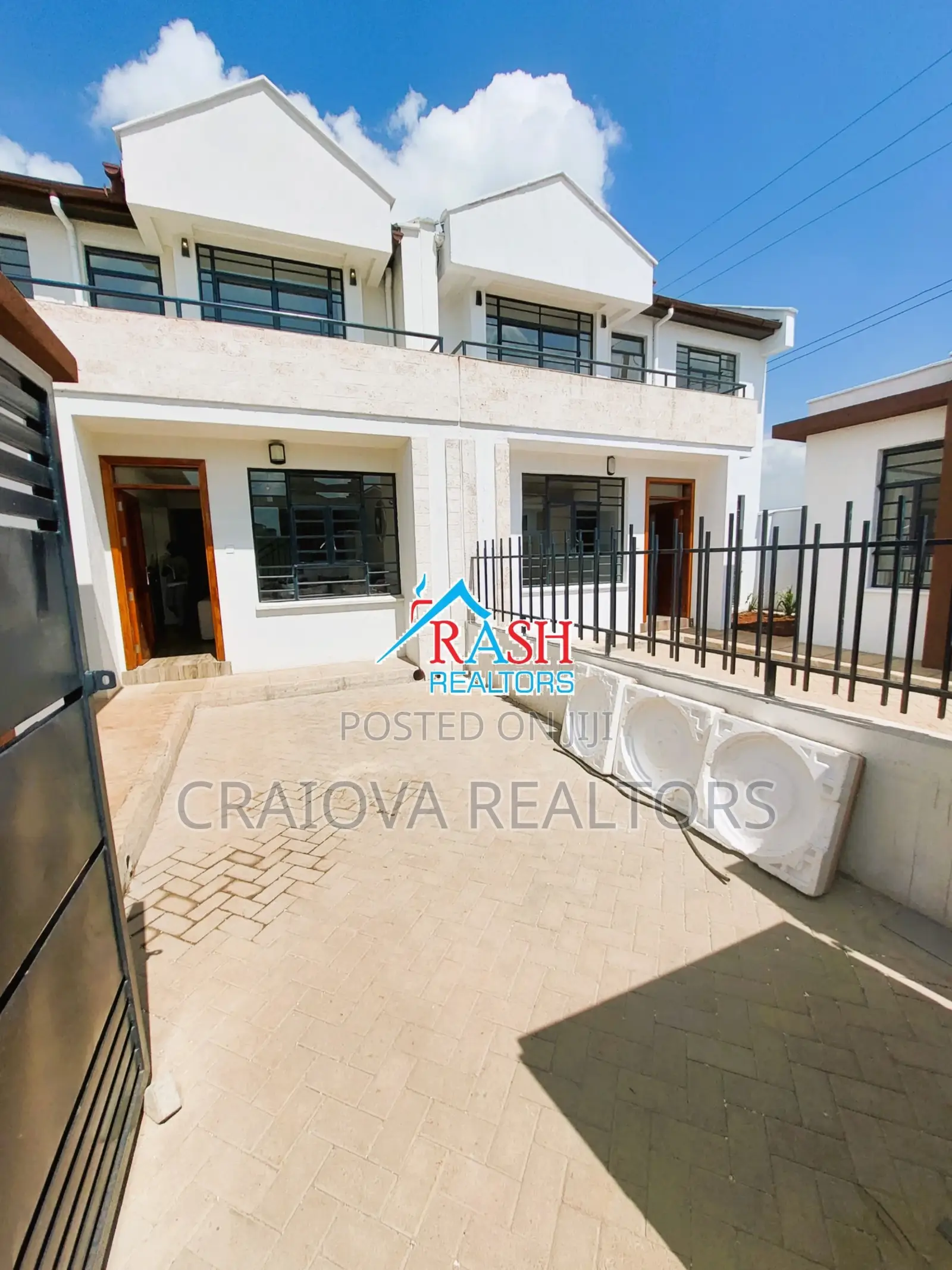 4bdrm Maisonette in South C for sale
