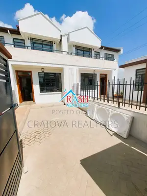 4bdrm Maisonette in South C for sale
