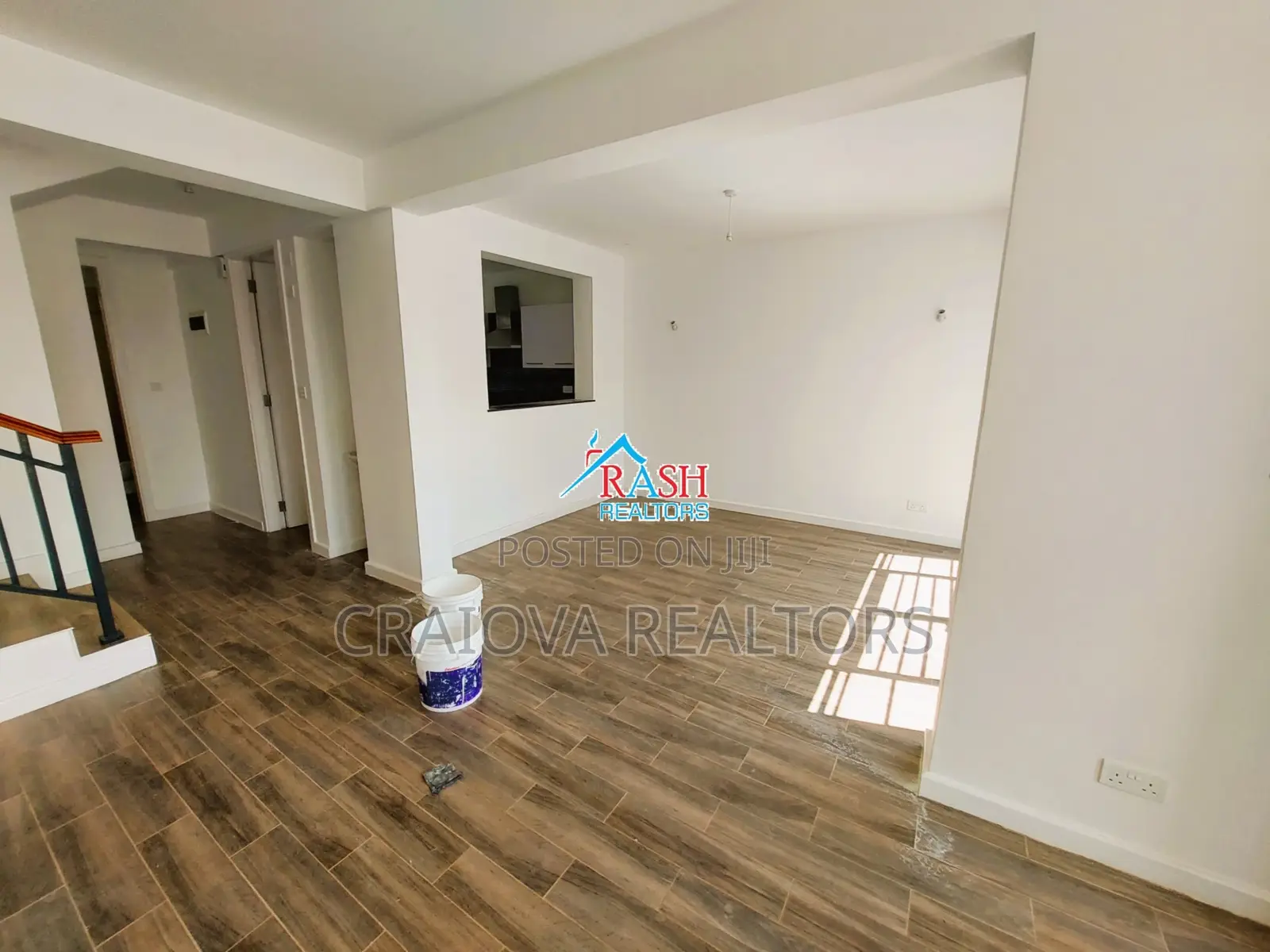4bdrm Maisonette in South C for sale