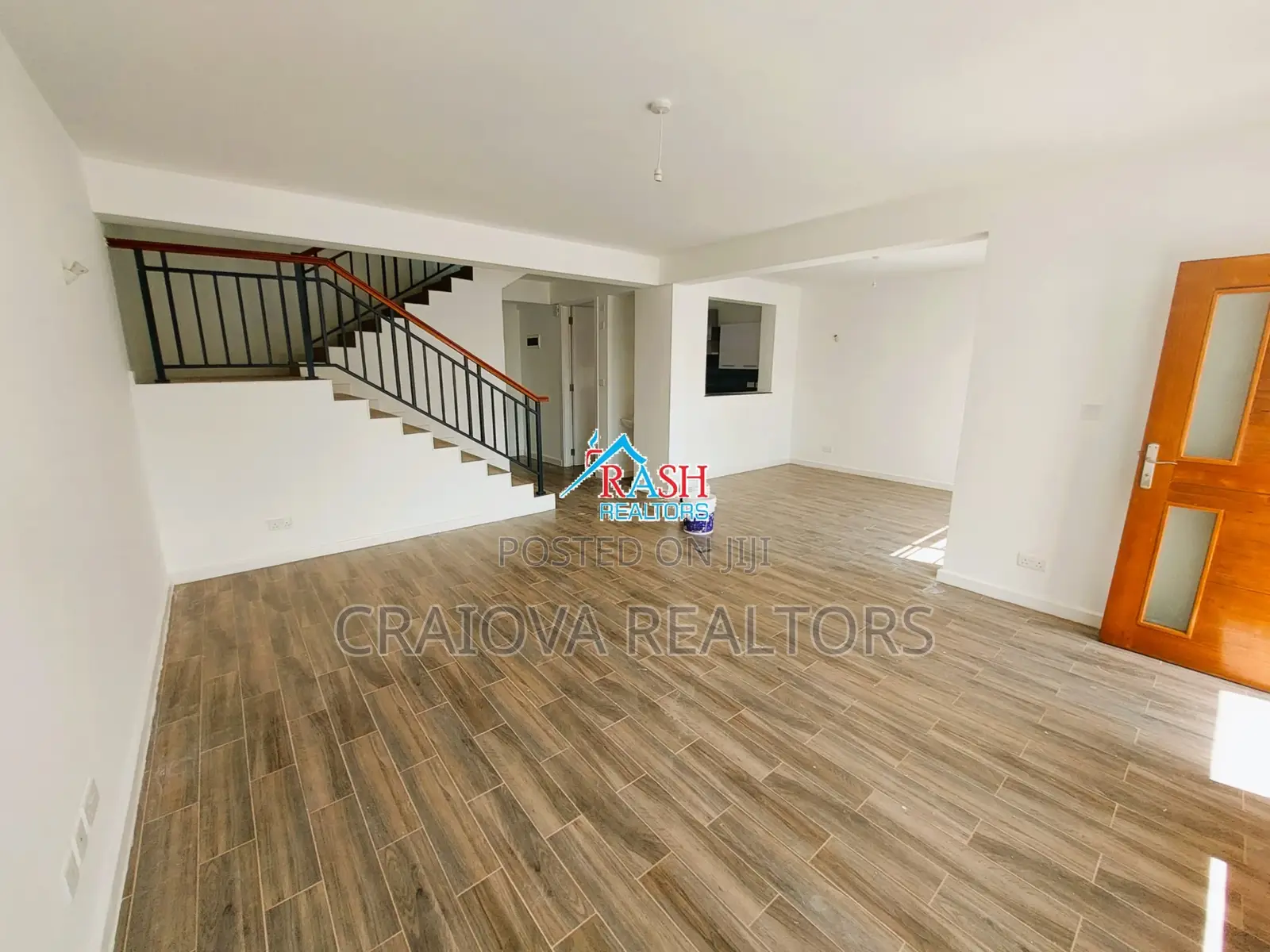 4bdrm Maisonette in South C for sale