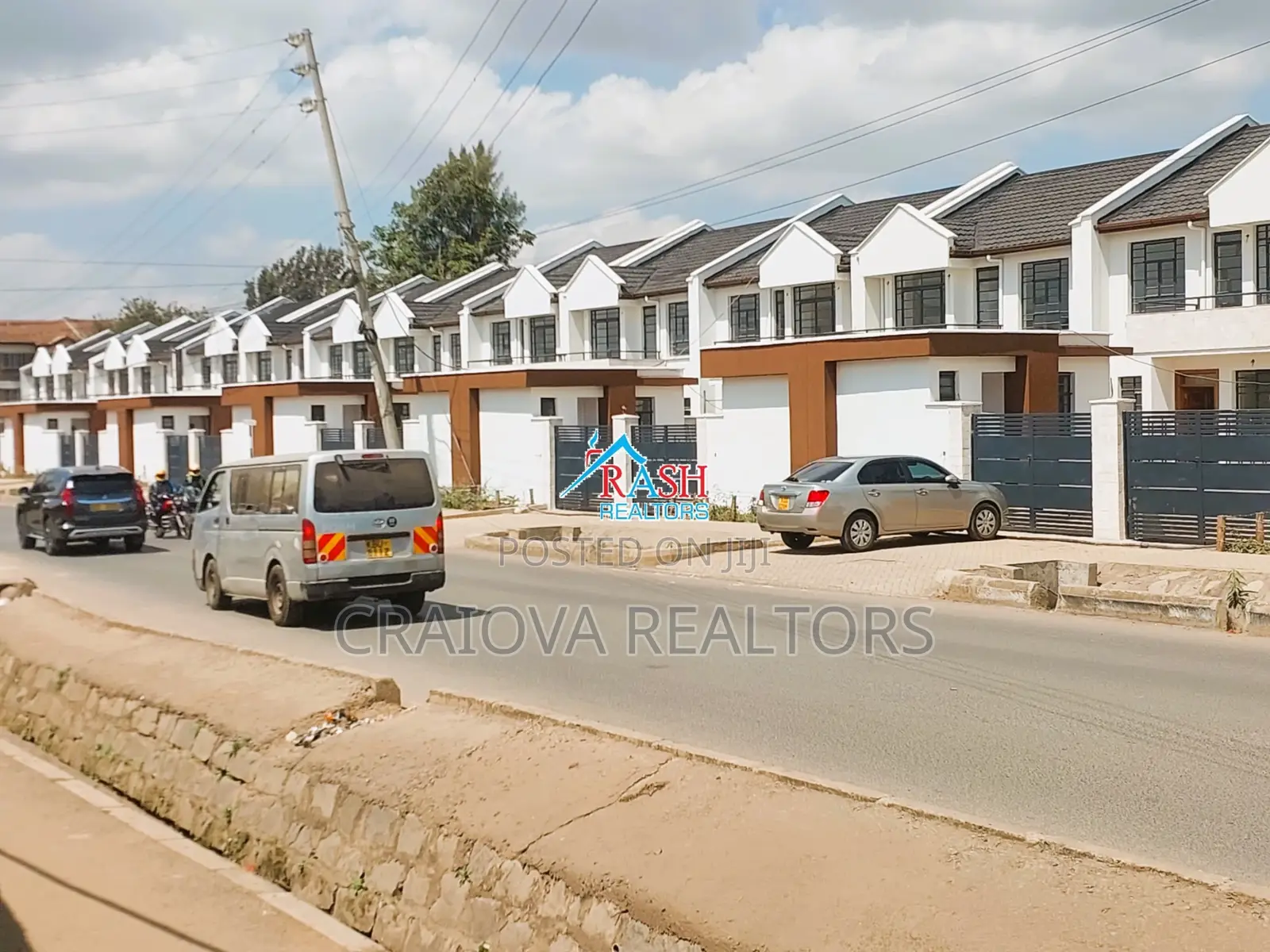 4bdrm Maisonette in South C for sale