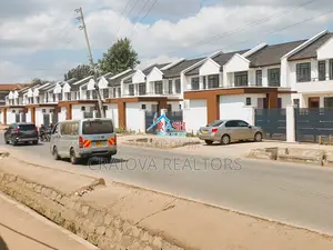 4bdrm Maisonette in South C for sale
