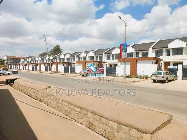 4bdrm Maisonette in South C for sale