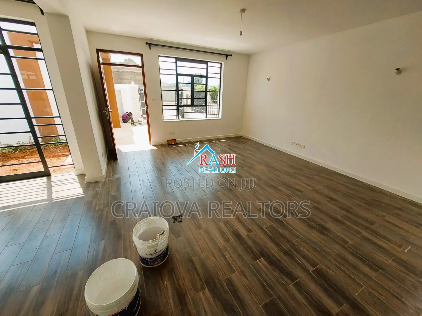 4bdrm Maisonette in South C for sale