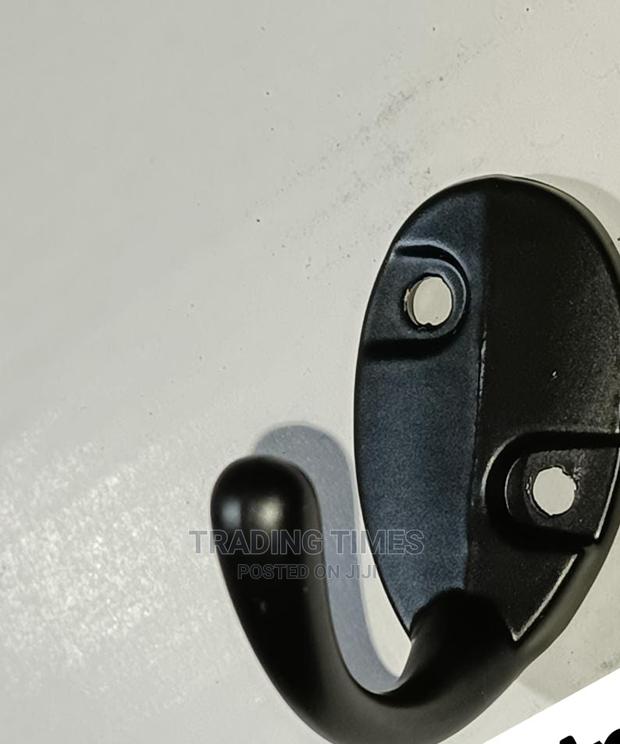 Single Coat Hook - main view
