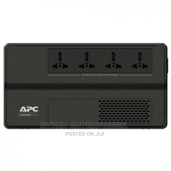 Apc Easy Ups Bv 1000va, Avr, Universal Outlet, 230v - main view