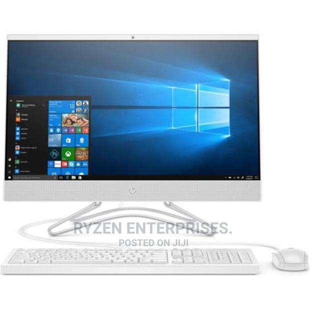New Desktop Computer HP AiO 22 4GB Intel Core I3 SSD 256GB - thumbnail 3
