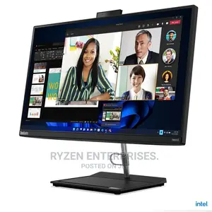 New Desktop Computer Lenovo 4GB Intel Core I3 SSD 256GB