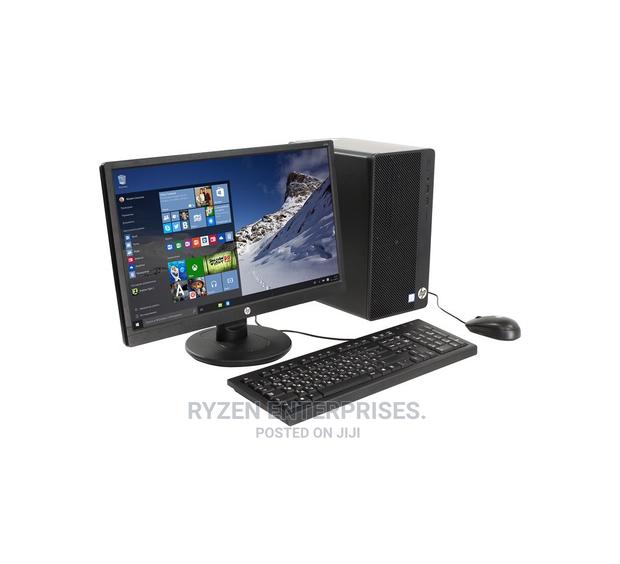 New Desktop Computer HP 290 G4 4GB Intel Core I5 HDD 1T - thumbnail 2