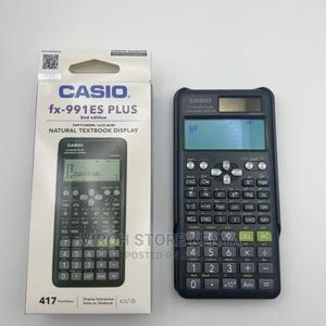 991es Scientific Calculator 417F 12D 2nd Edition Calculator - thumbnail 2