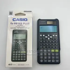 991es Scientific Calculator 417F 12D 2nd Edition Calculator