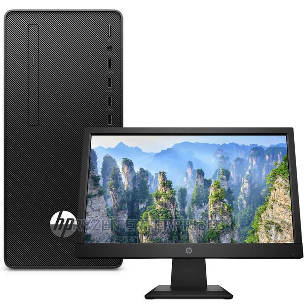 New Desktop Computer HP 290 G4 4GB Intel Core I5 HDD 1T - thumbnail 3