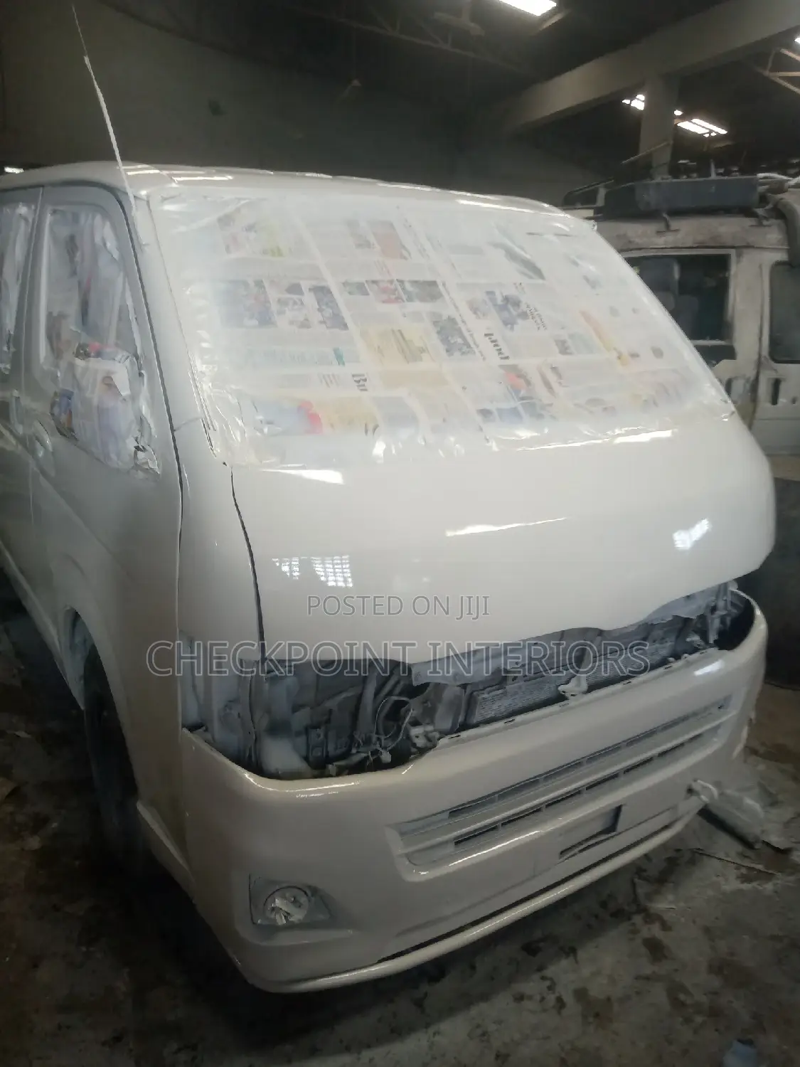 Professional Auto and Home Painter