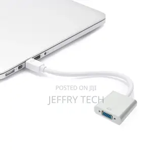 Mini Displayport to VGA Display Port for Apple Macbook Pro M