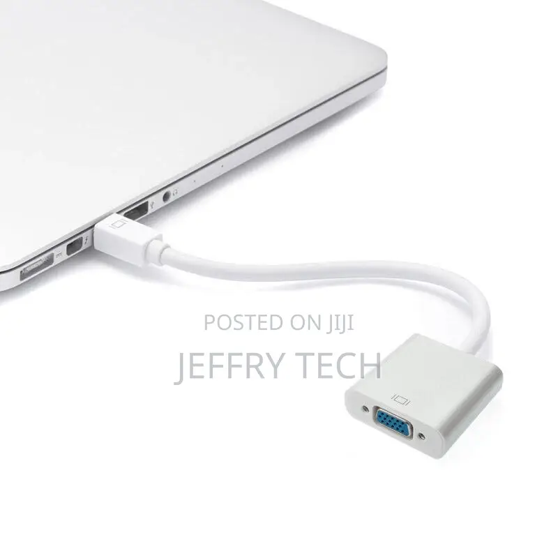 Mini Displayport to VGA Display Port for Apple Macbook Pro M