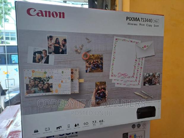 Canon Ts3140 Wireless Printer - main view