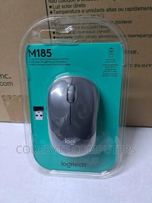 M185 Mouse - main view
