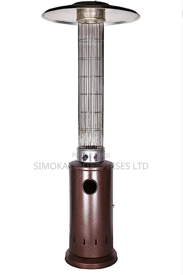 Cylindrical Patio Heaters