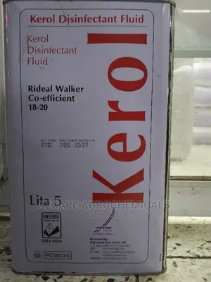 Kerol Disinfectant 5litres