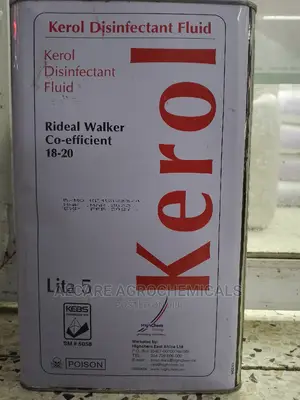 Kerol Disinfectant 5litres