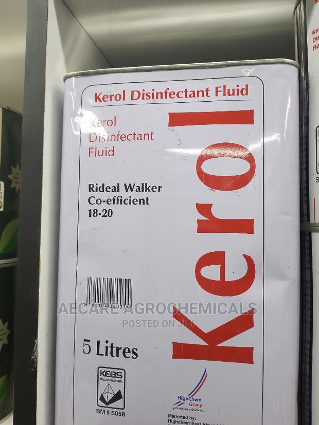 Kerol Disinfectant 5litres - thumbnail 15