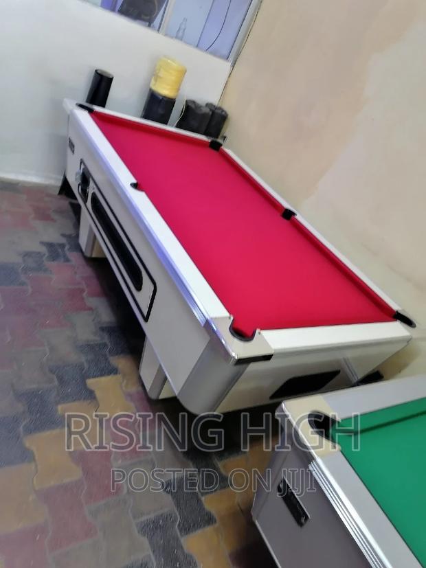 Marble Top Pool Tables - thumbnail 3