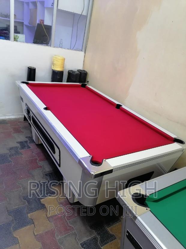 Marble Top Pool Tables - thumbnail 4