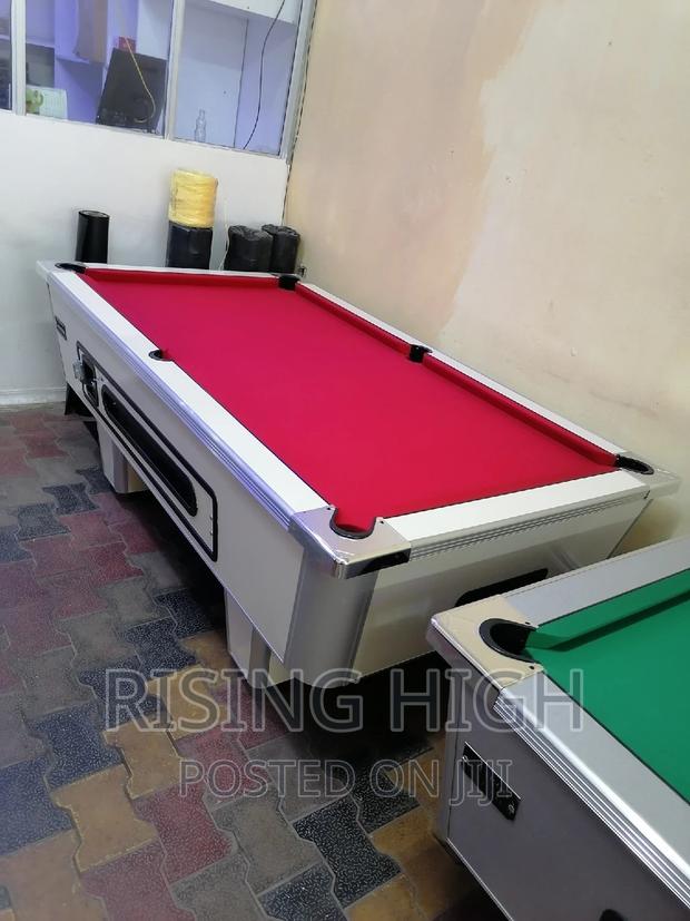 Marble Top Pool Tables - thumbnail 2