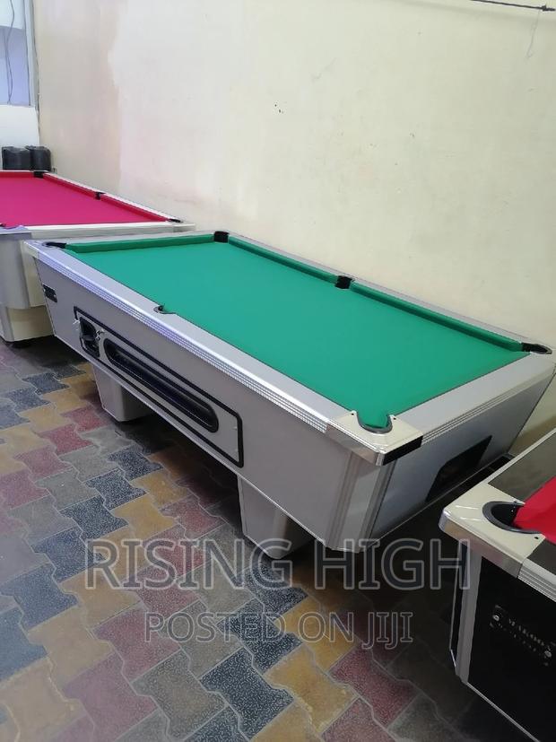 Prestigious Marble Top Pool Tables - main view