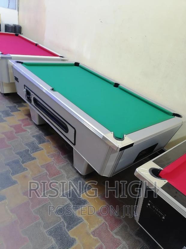 Prestigious Marble Top Pool Tables - thumbnail 2