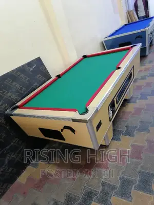Top Quality Pool Tables