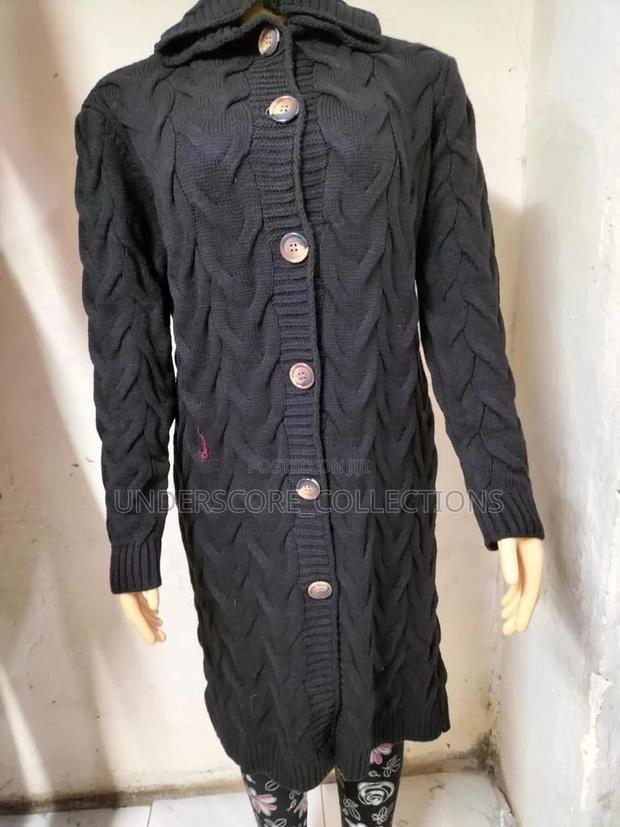 High-End Ladies Semi Turkey Sweaters - thumbnail 2