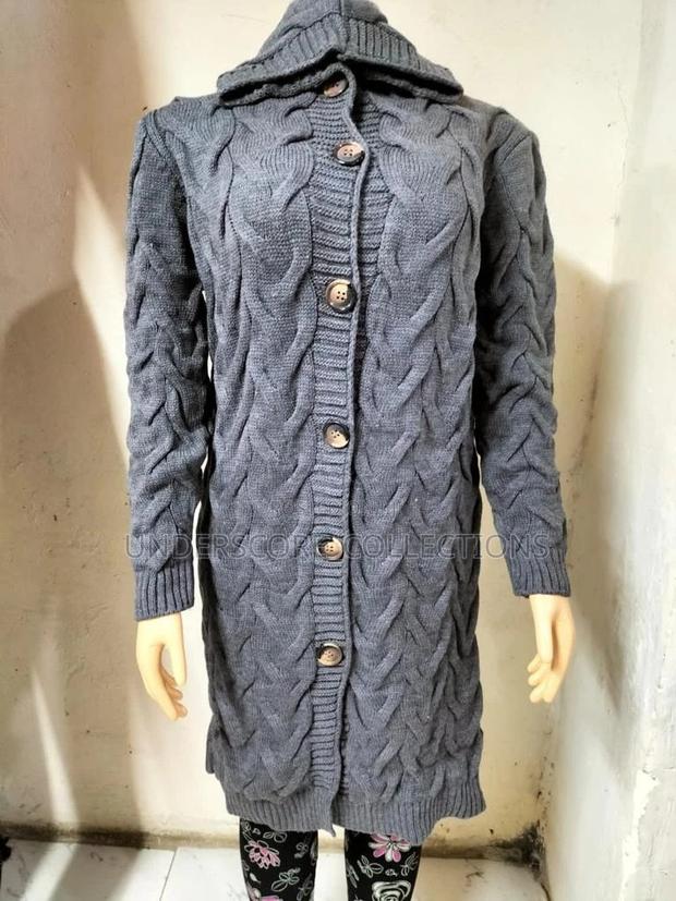 High-End Ladies Semi Turkey Sweaters - thumbnail 5