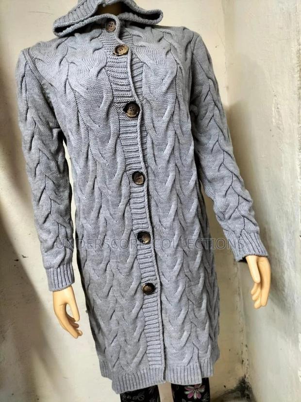 High-End Ladies Semi Turkey Sweaters - thumbnail 4