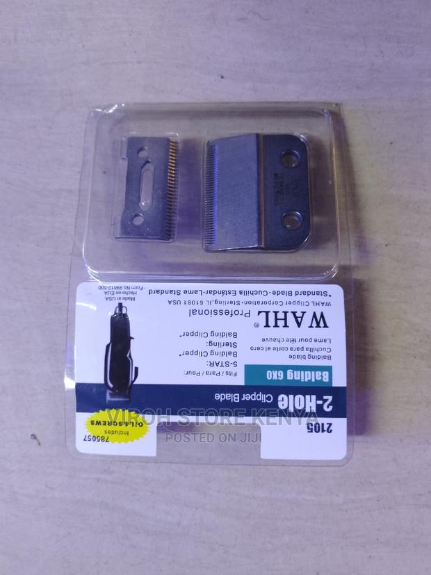 Original Wahl Balding Clippers Blades 785057 Blades