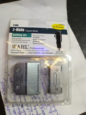 Original Wahl Balding Clippers Blades Balding Blades Shaving