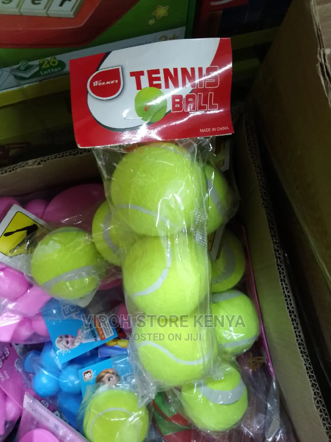Original Tennis Balls 3 PCS
