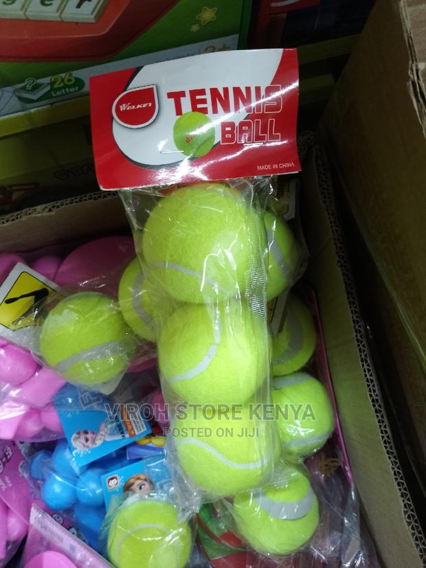 Original Tennis Balls 3 PCS