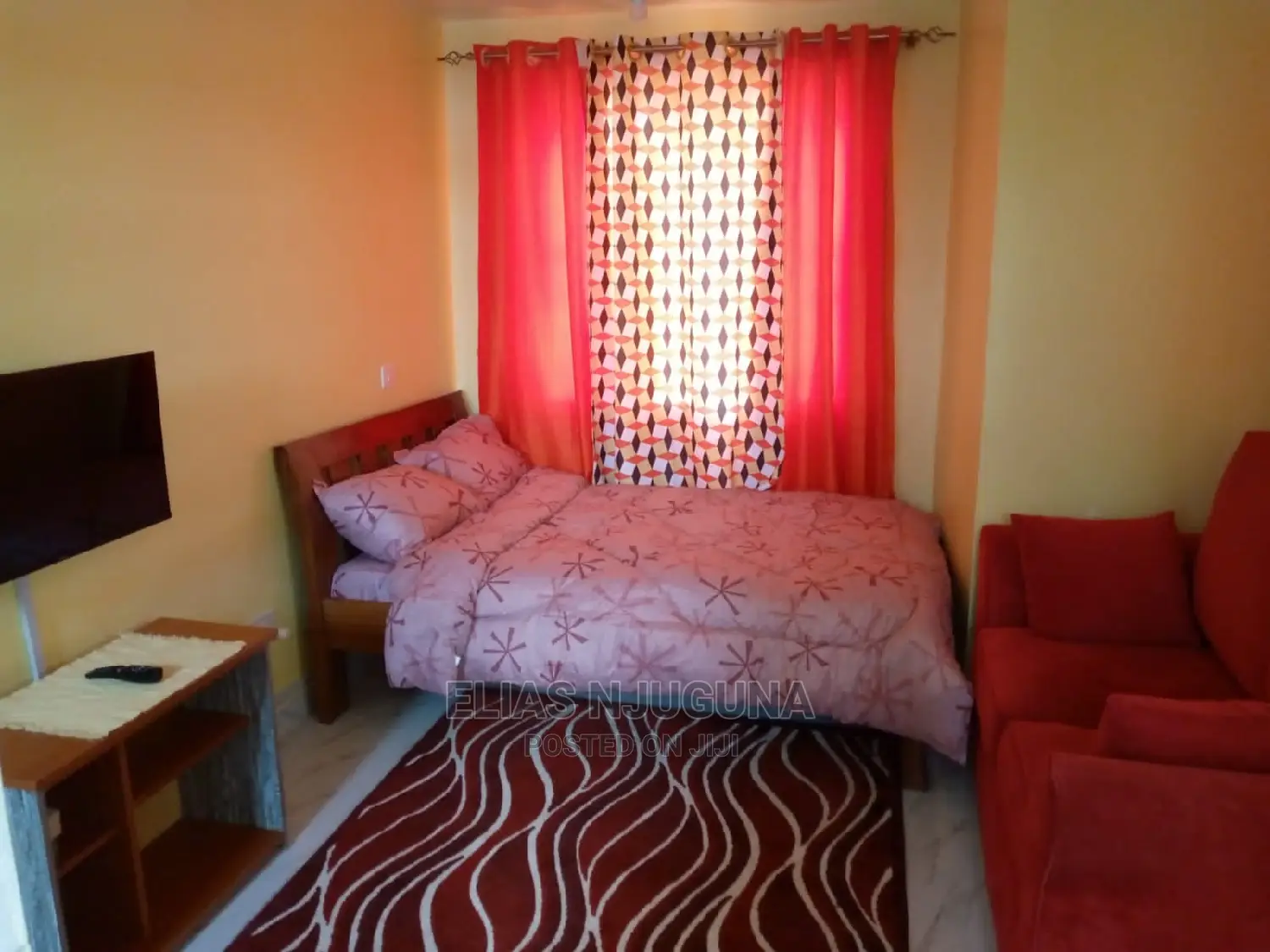 Airbnb- Furnished Studio Rent 2500 Per Day