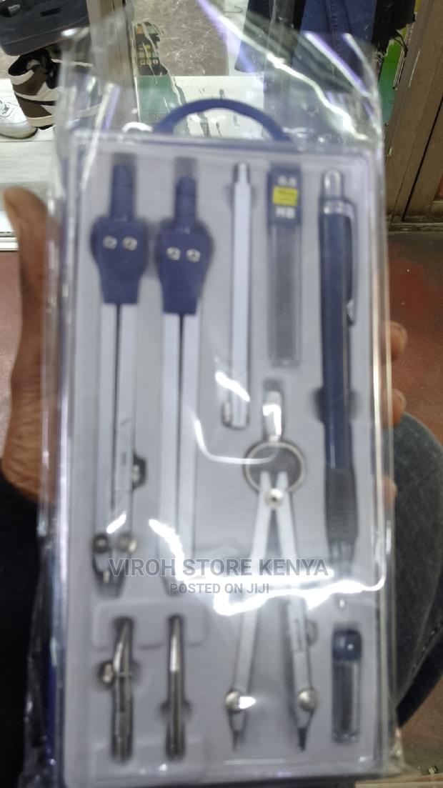 Engineering Drawing Set With Pencils - thumbnail 3