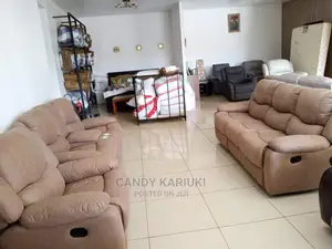 Spacious 6 Seater Recliner Sofa Set (3+2+1)