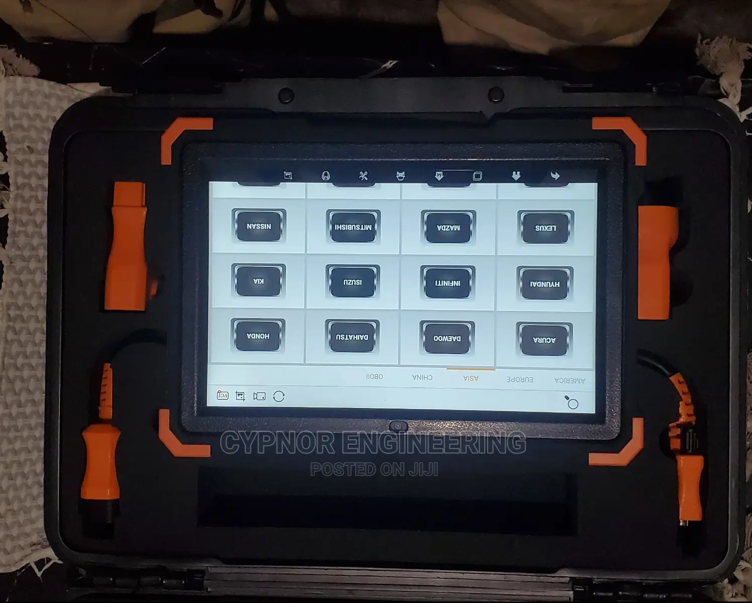 Diagnosis Machine for All Cars