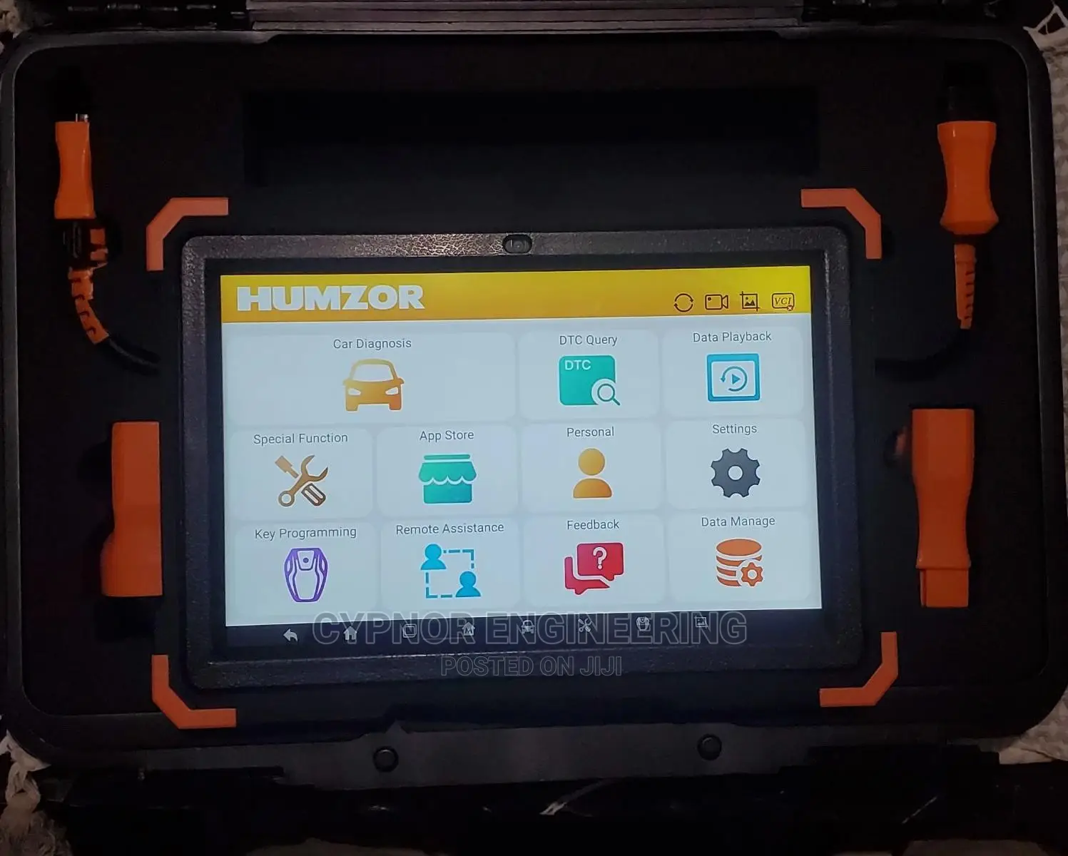 Diagnosis Machine for All Cars