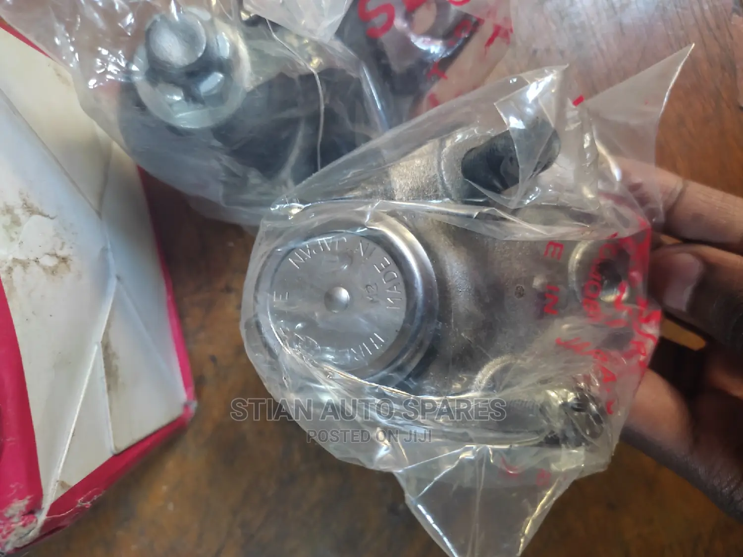NZE Ball Joint
