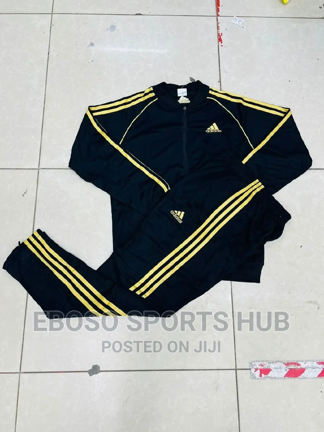 Adidas Tracksuit