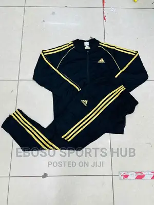 Adidas Tracksuit