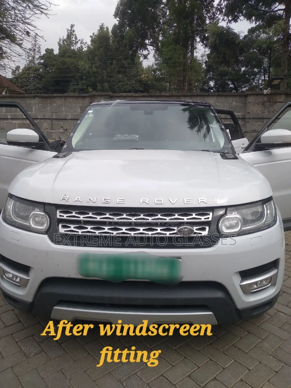Windscreen Repair and Replacement