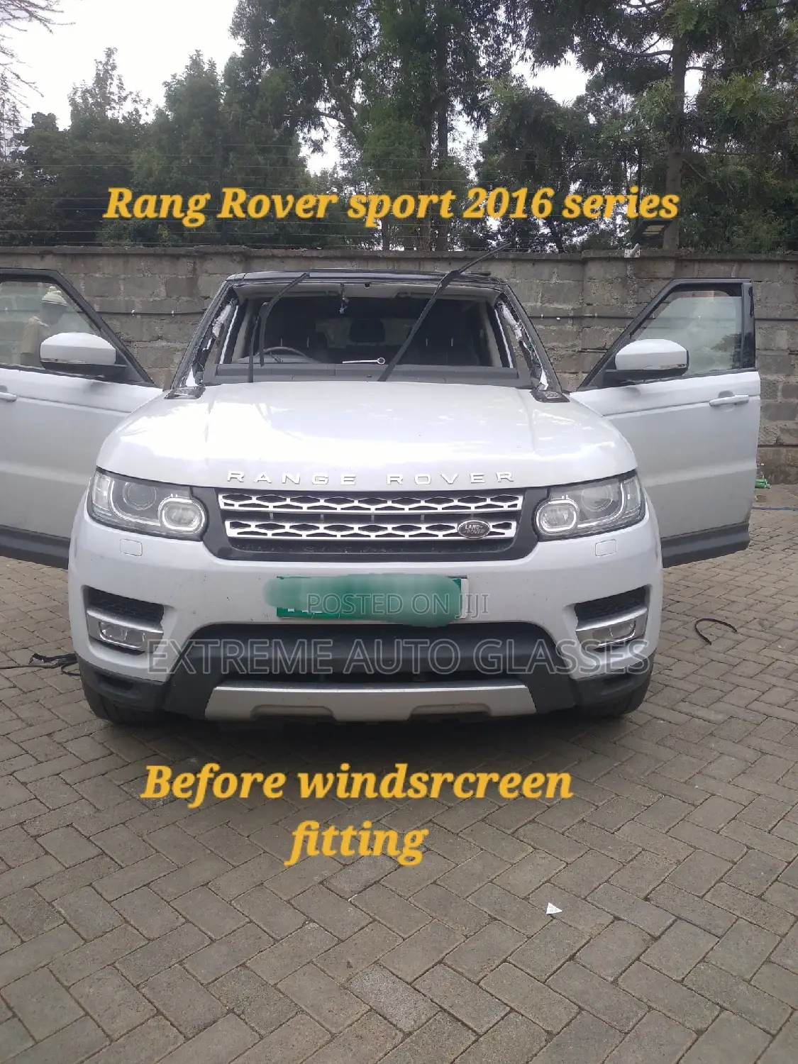 Windscreen Repair and Replacement
