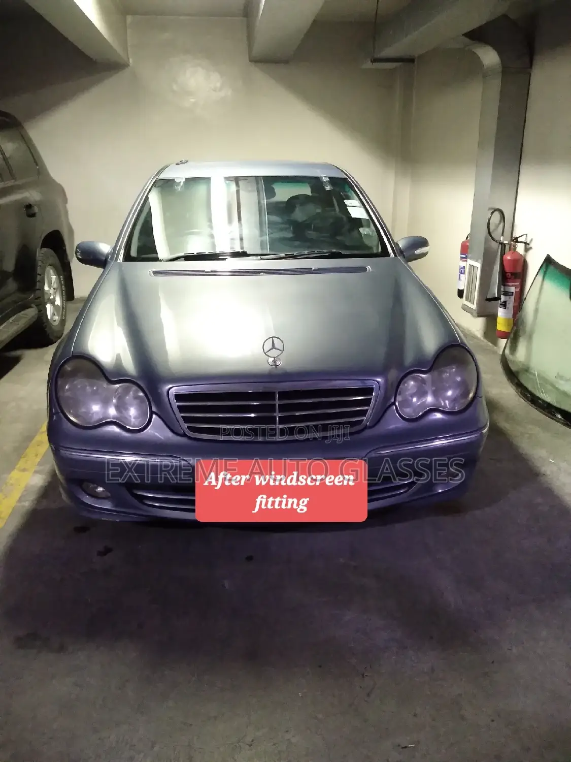 Windscreen Repair and Replacement