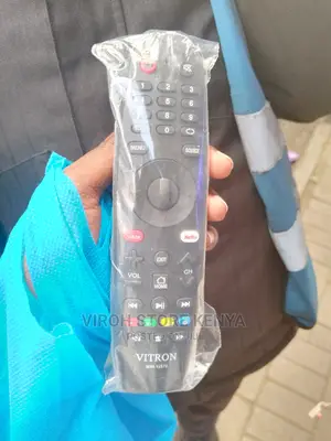 Vitron Smart Tv Remote